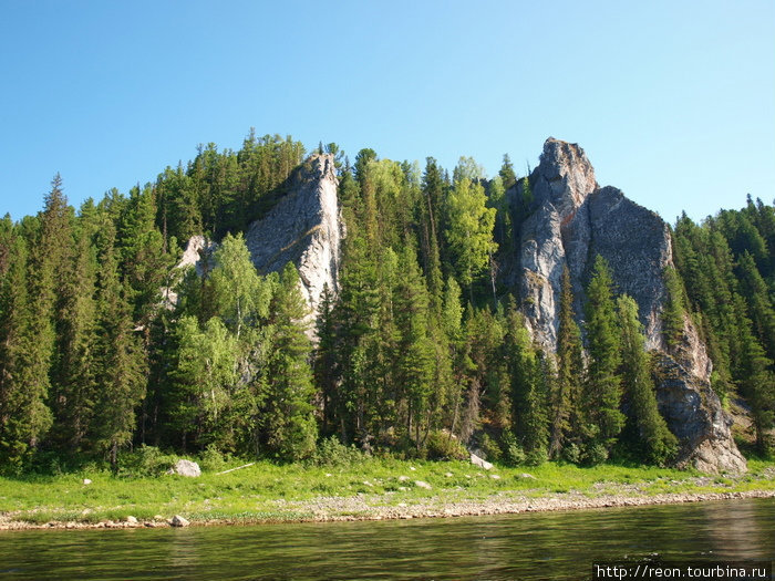 Фото реки илыч