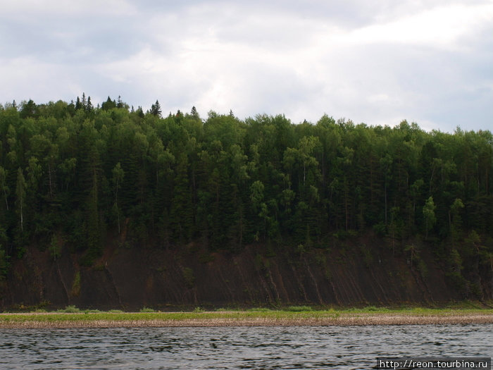 Фото реки илыч