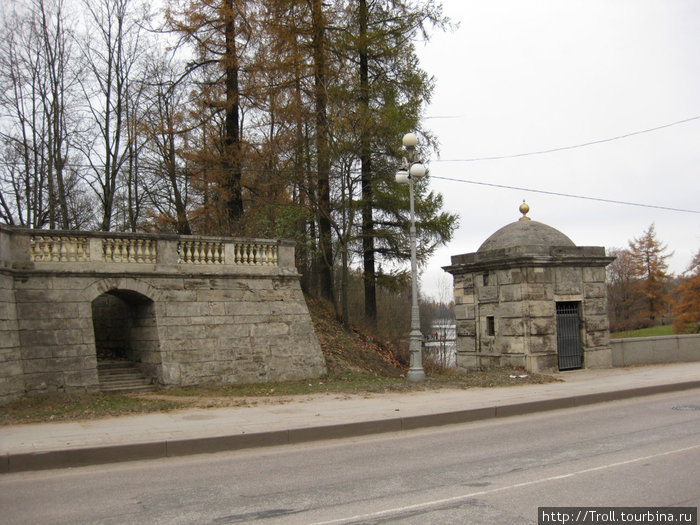 Прогулки по Гатчине Гатчина, Россия