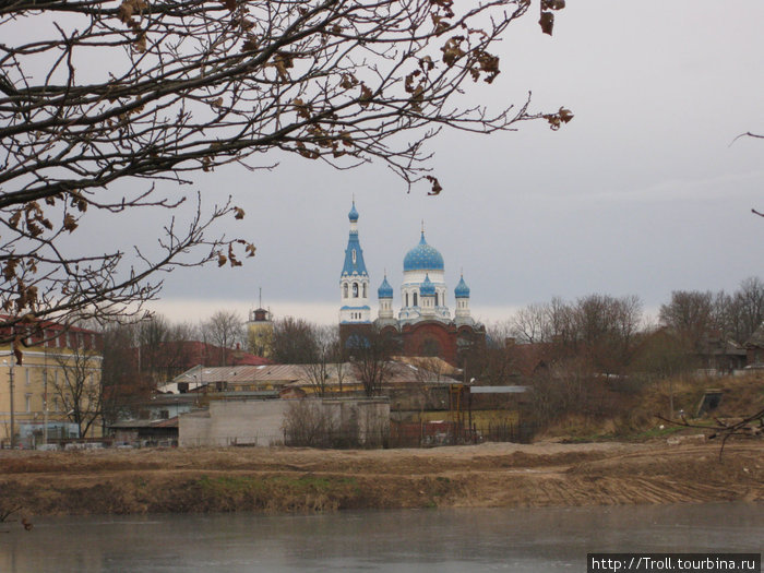 Прогулки по Гатчине Гатчина, Россия