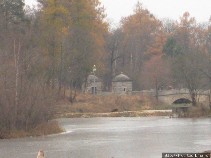 Прогулки по Гатчине Гатчина, Россия