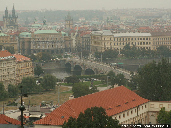 Мала Страна,Градчаны,Пражский град Часть Вторая Прага, Чехия