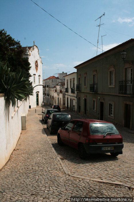 Тавира Тавира, Португалия