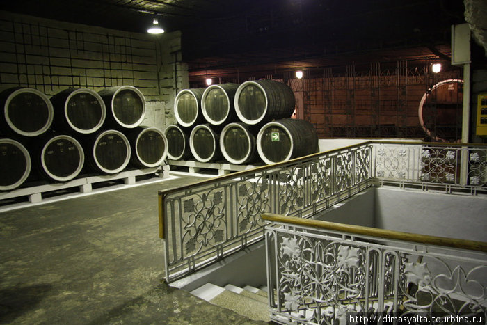 Инкерманский завод марочных вин Инкерман, Россия