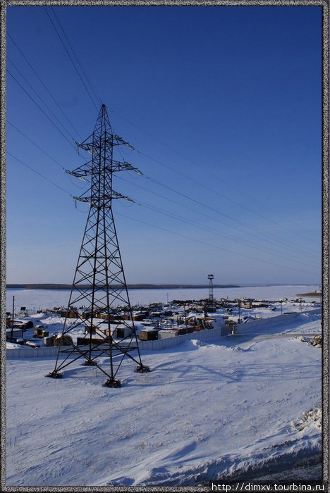 Ханты-Мансийск (взгляд со стороны) Ханты-Мансийск, Россия