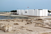 Музей форта Бахрейн на берегу Персидского залива