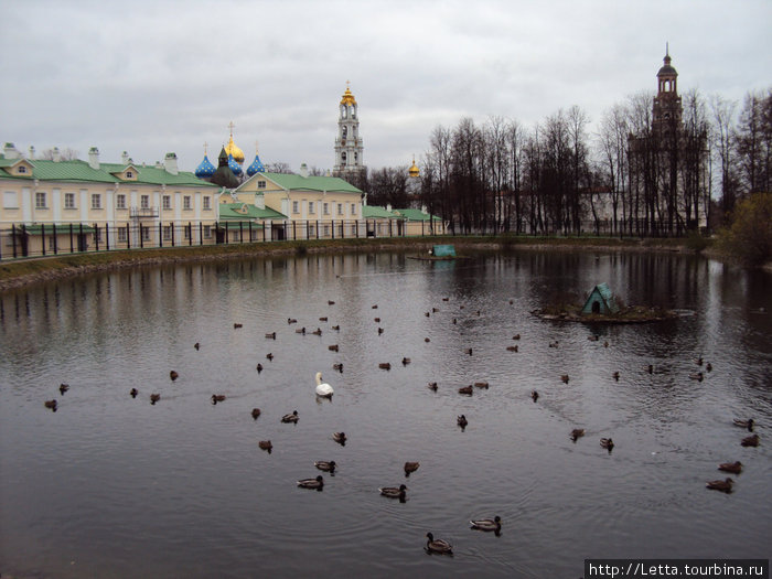 Лавра Сергиев Посад, Россия