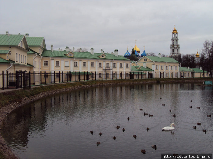 Лавра Сергиев Посад, Россия