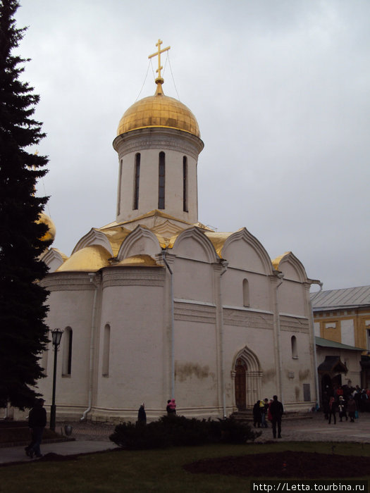 Лавра Сергиев Посад, Россия