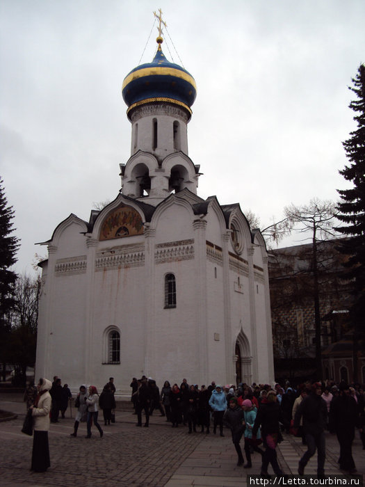 Лавра Сергиев Посад, Россия