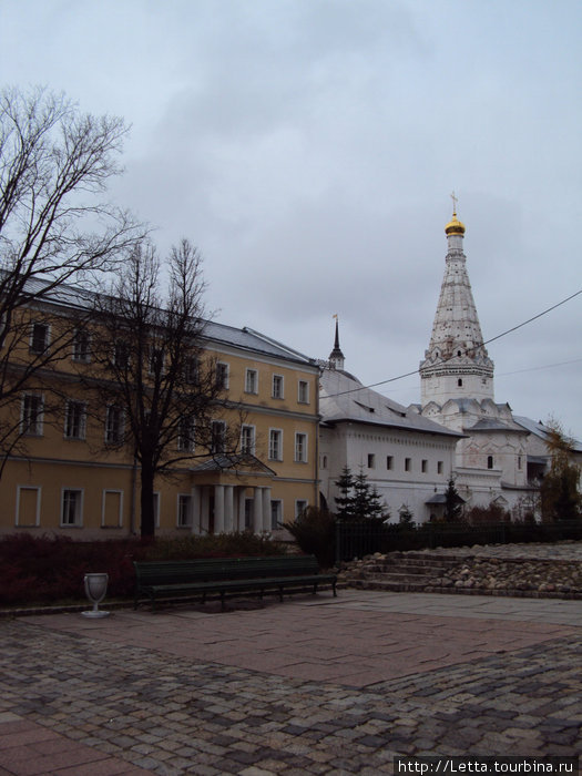 Лавра Сергиев Посад, Россия