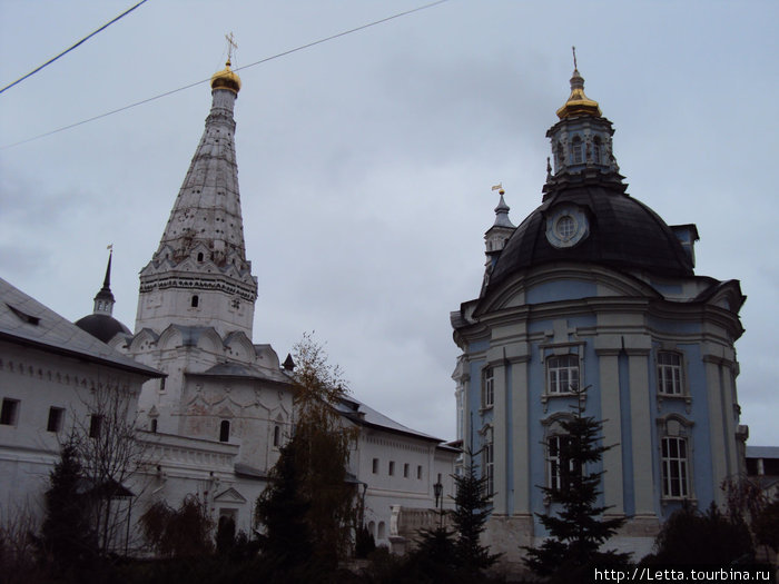 Лавра Сергиев Посад, Россия