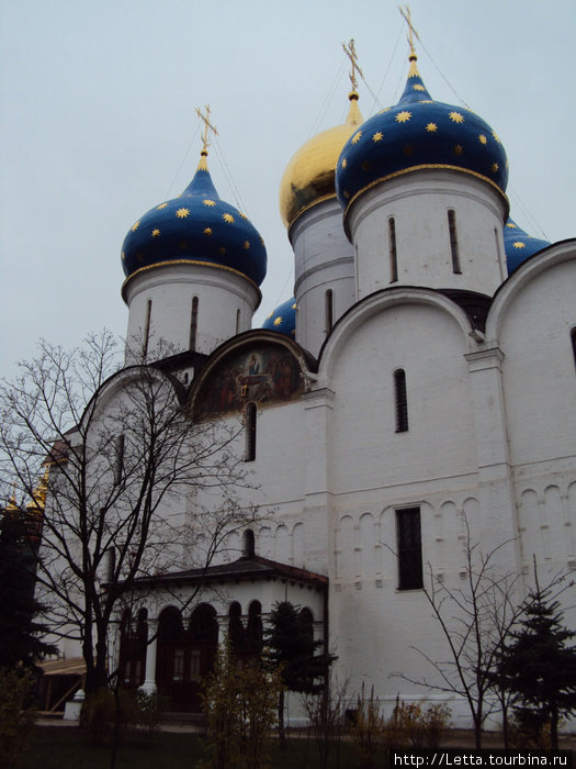 Лавра Сергиев Посад, Россия