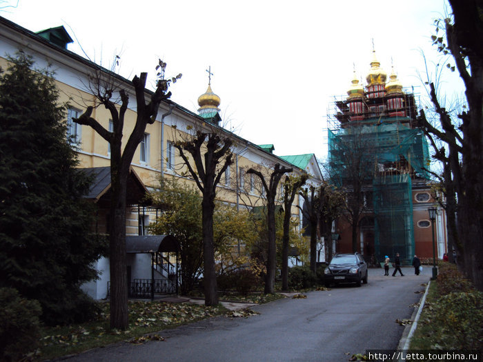 Лавра Сергиев Посад, Россия