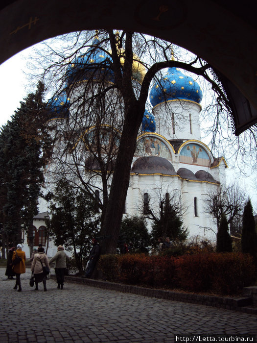 Лавра Сергиев Посад, Россия