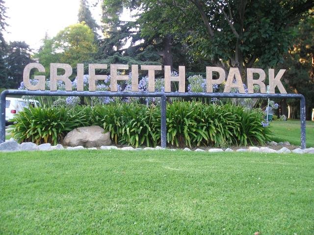 Парк Гриффит / Griffith Park