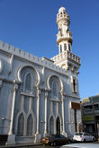 Мечеть возле дома шейха Бин Али