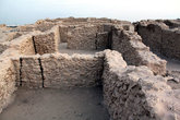Руины храма Саар