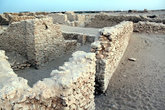 Храм Саар посреди пустыни
