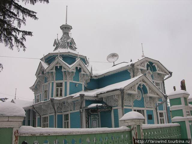 Российско-немецкий дом Томск, Россия