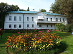 Дом Толстого
