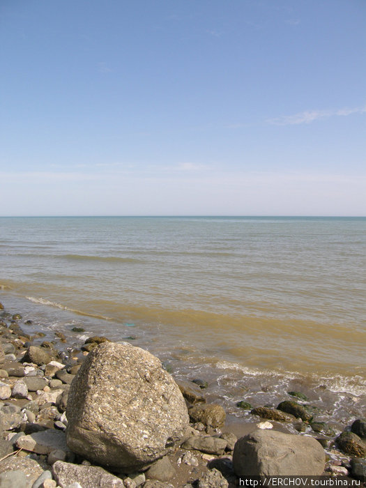 Каспийское море Иран