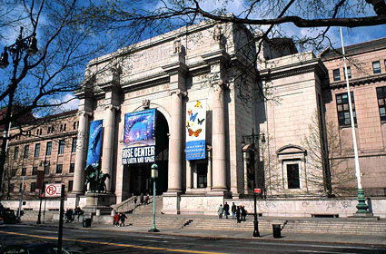 Американский музей естественной истории / American Museum of Natural History