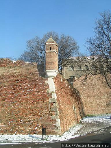 Форт Белград, Сербия