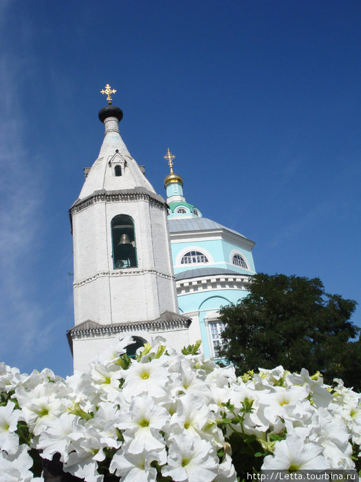 Храмы Воронежа Воронеж, Россия