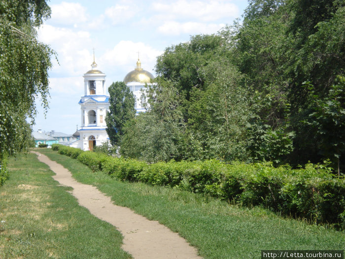 Храмы Воронежа Воронеж, Россия