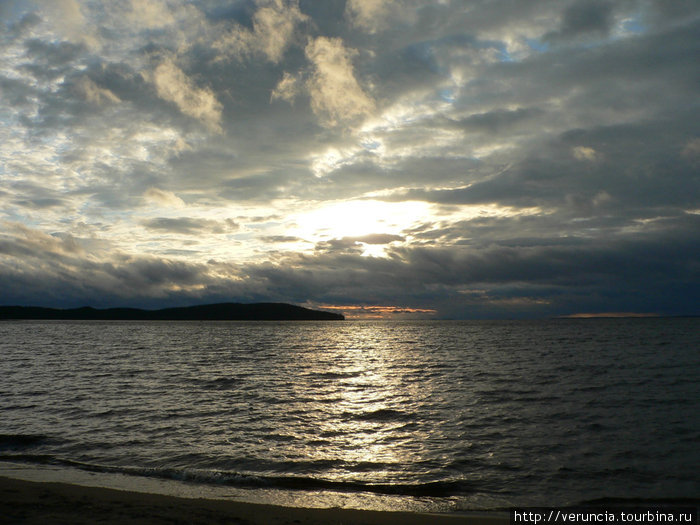 Великие озера и незабываемые закаты Сортавала, Россия