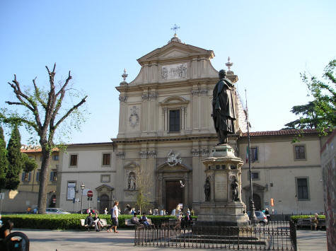 Монастырь Сан-Марко / Convento di San Marco