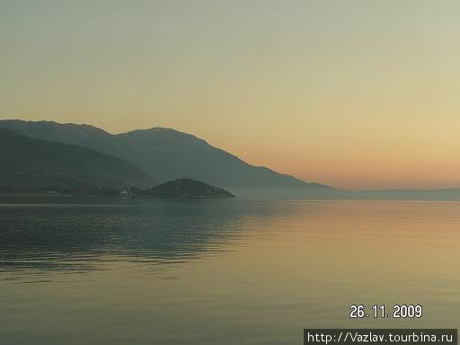 Природа Охрид, Северная Македония