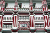 Фасад мечети