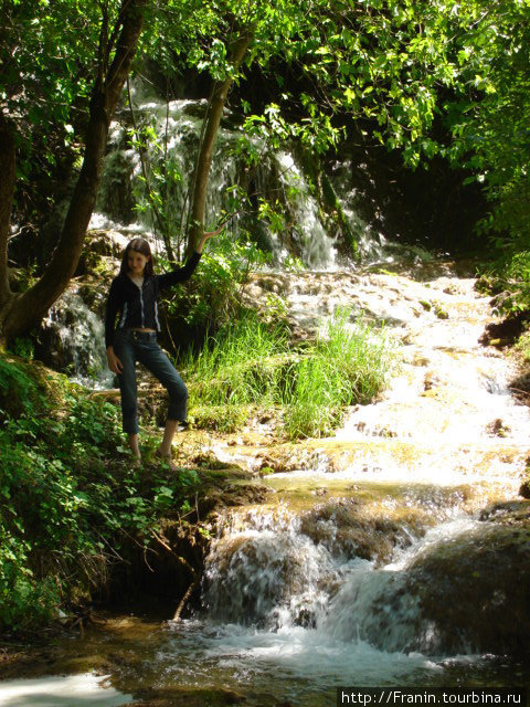 Национальный Парк Крка Водице, Хорватия