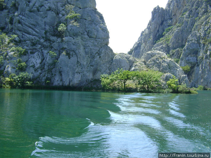 Национальный Парк Крка, Рошский водопад Водице, Хорватия