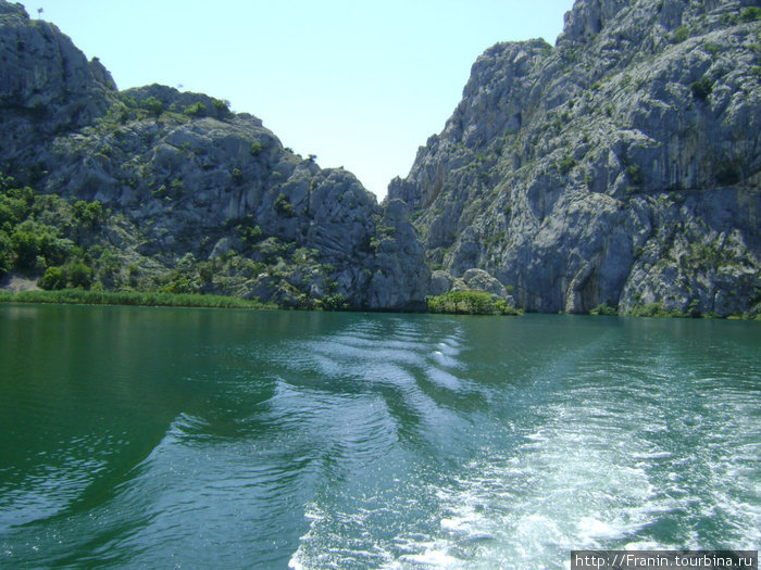 Национальный Парк Крка, Рошский водопад Водице, Хорватия