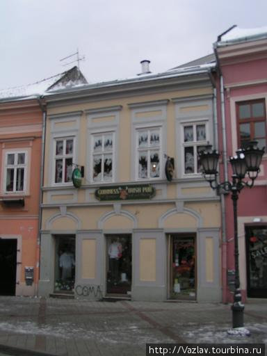 Узоры на окнах Нови-Сад, Сербия