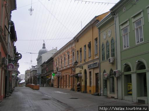 Однообразная красивость Нови-Сад, Сербия