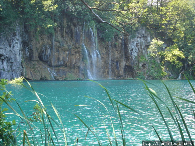 Национальный Парк Плитвицкие Озера Водице, Хорватия