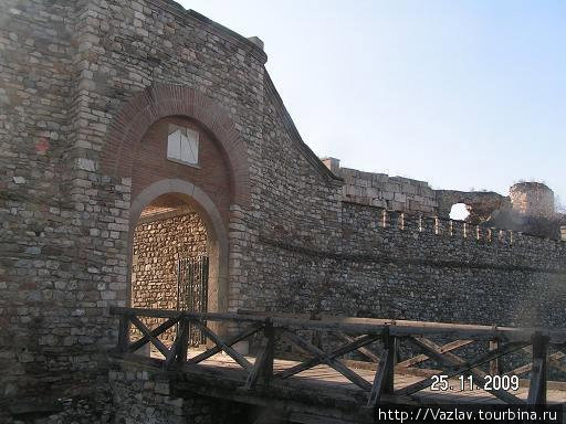 Ворота Скопье, Северная Македония