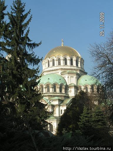 Символ православия София, Болгария