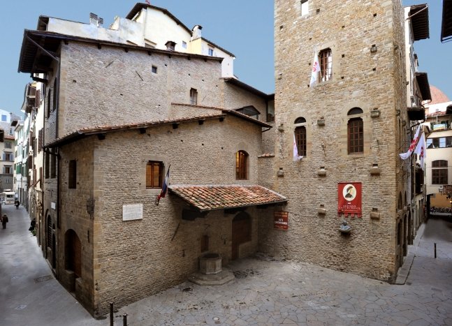 Дом-музей Данте / Museo Casa di Dante