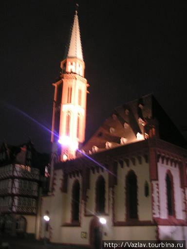 Церковь Св.Николая / Alte Nicolaikirche