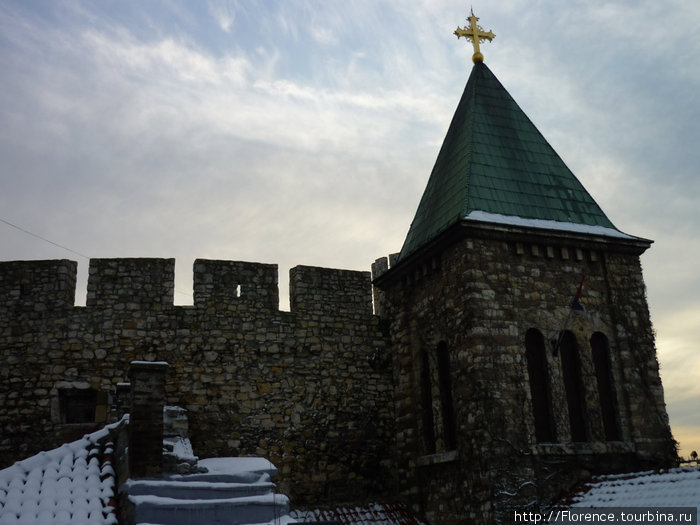 Калемегдан Белград, Сербия