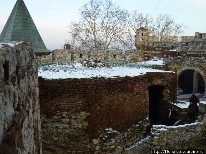 Калемегдан Белград, Сербия