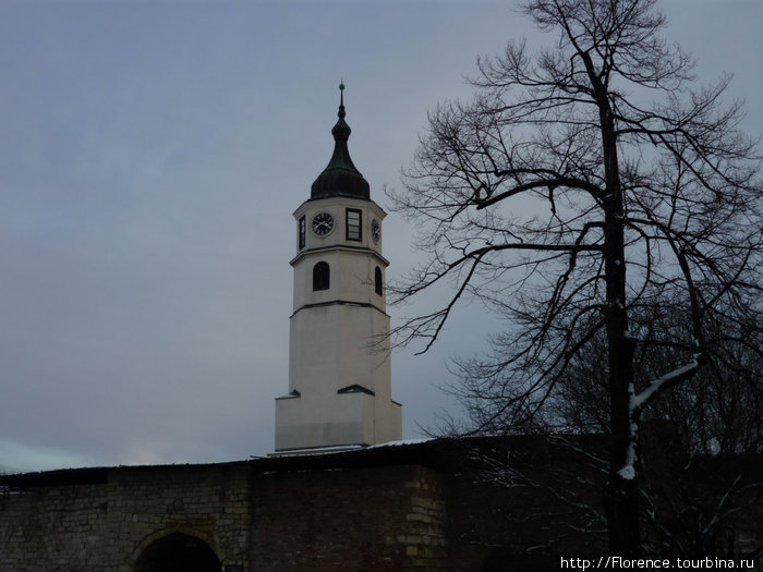 Калемегдан Белград, Сербия