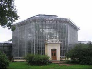Ботанический сад Петра Великого / Botanic Garden of Peter the Great