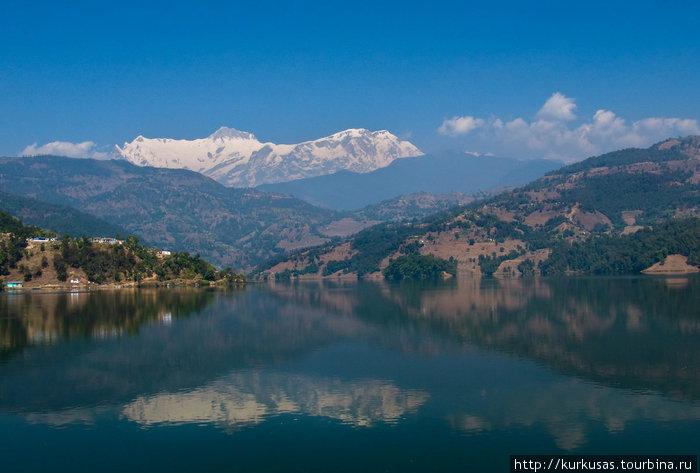 Похара Покхара, Непал