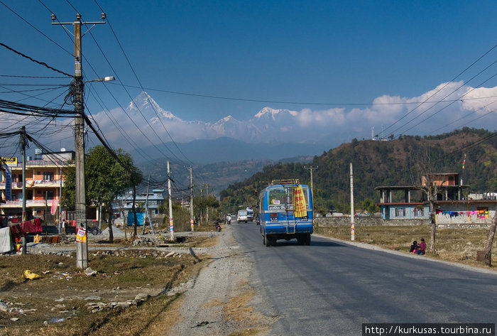 Похара Покхара, Непал